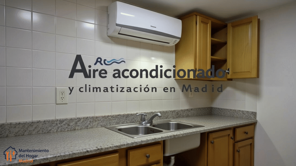 Aire acondicionado y climatización