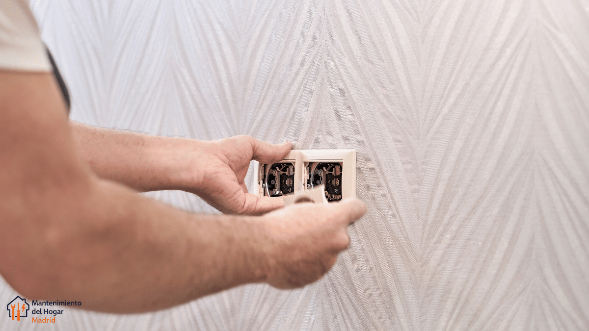 cambio urgente de fusibles quemados