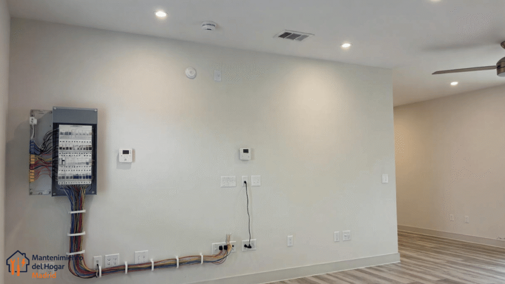 Electricidad en Madrid