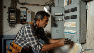 diferencial salta electrodoméstico