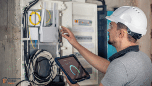 revisión eléctrica urgente vivienda