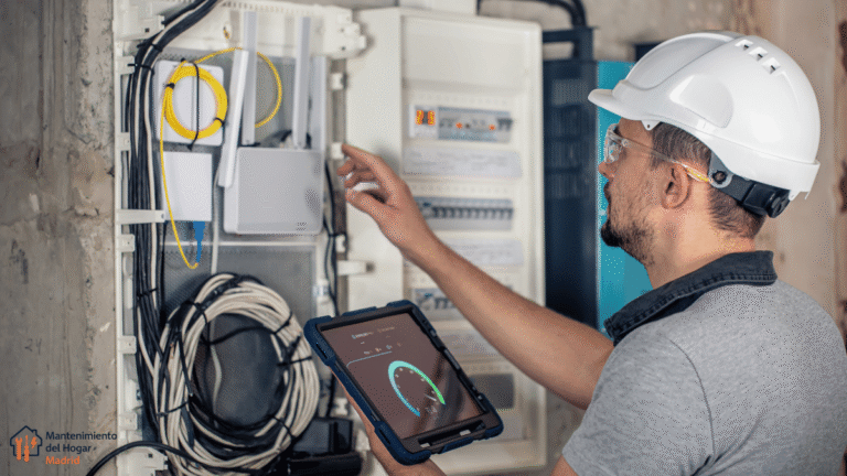 revisión eléctrica urgente vivienda