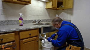 Servicio de fontanería urgente