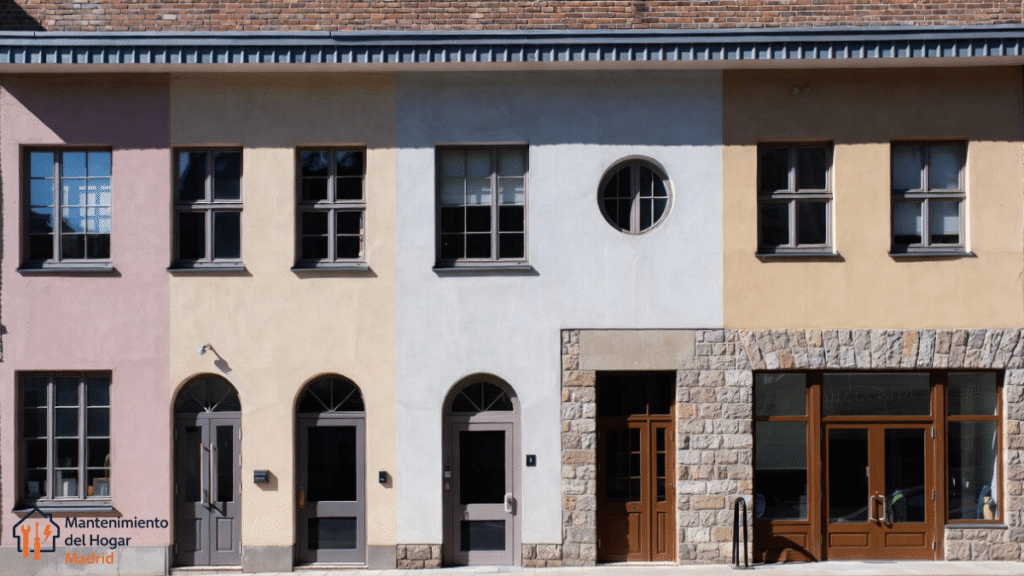 Ventanas y puertas en Madrid