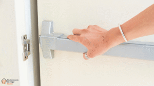 cambio bisagras rotas