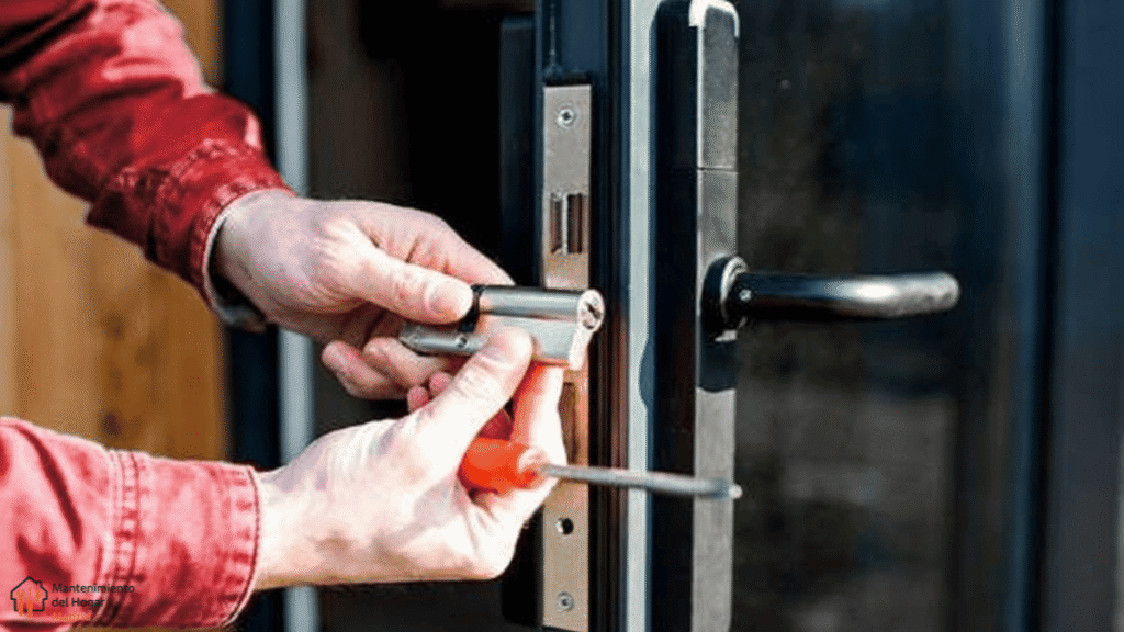 cambio urgente de cerradura