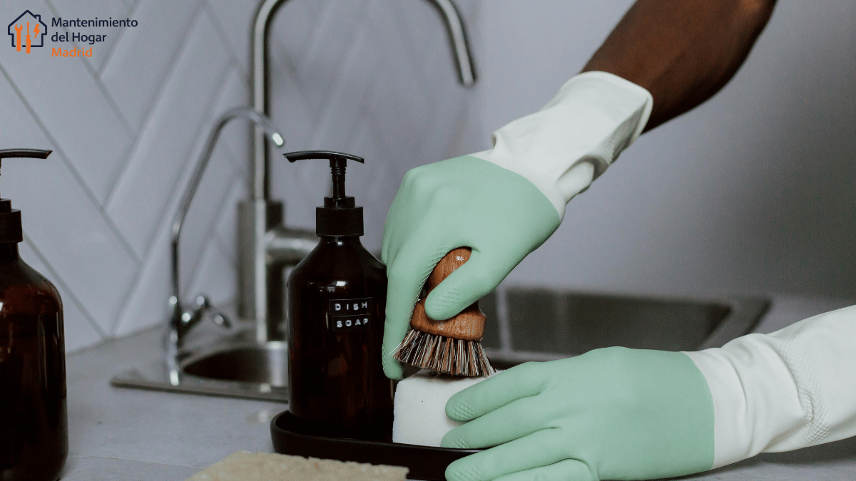 desatasco fregadero grasa