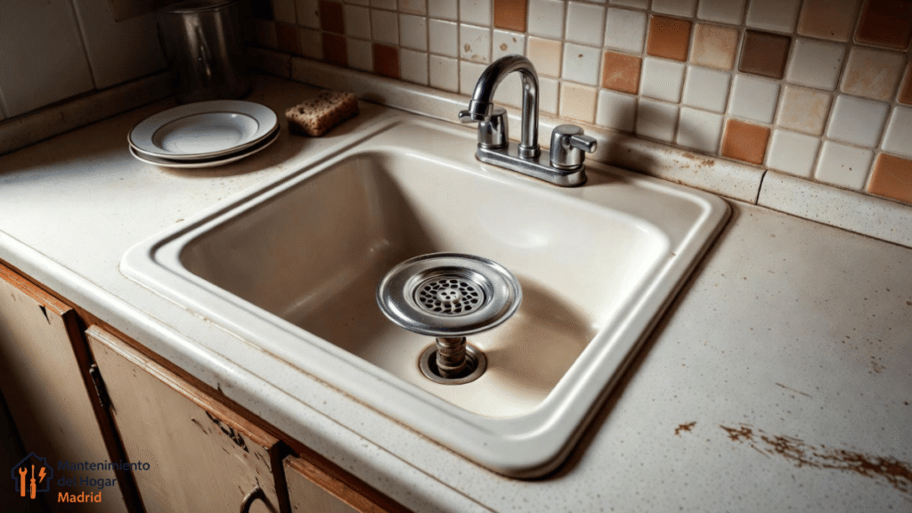 eliminación urgente de olores fuertes