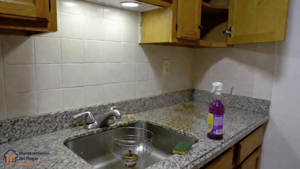 eliminación urgente de olores fuertes