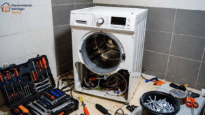 instalación urgente lavadora