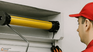 persiana eléctrica no sube