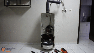 reparación urgente de termo eléctrico