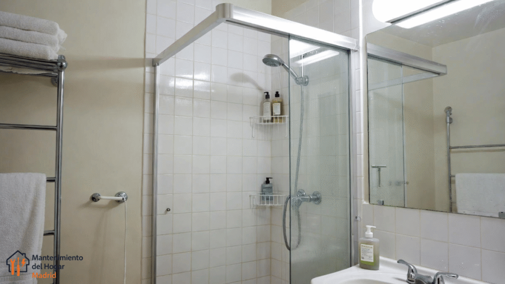 reparación urgente presión agua