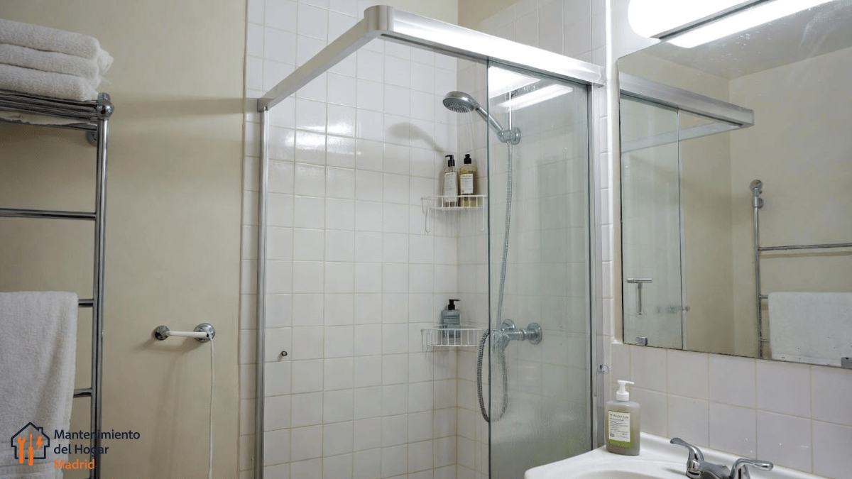 reparación urgente presión agua