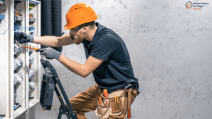 restablecer luz apagón